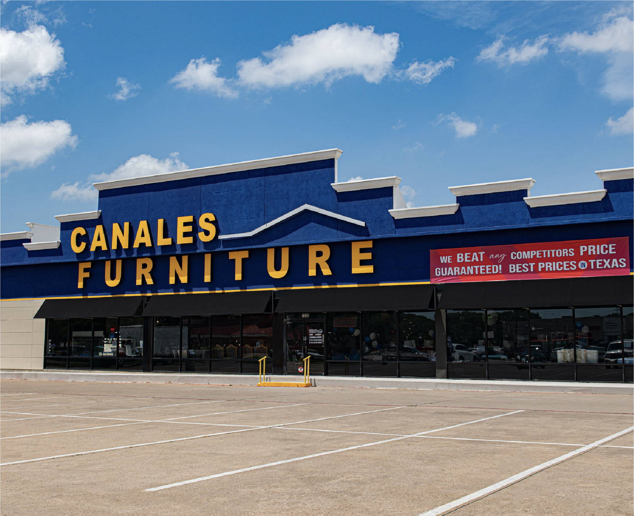 Duncanville Canales Furniture
